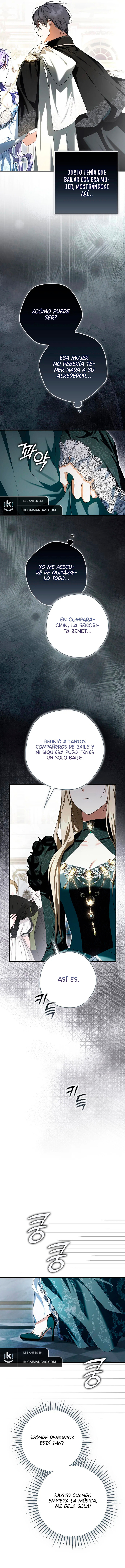 Los Protagonistas Masculinos Fueron Robados Por el Extra Capitulo 52 página 15
