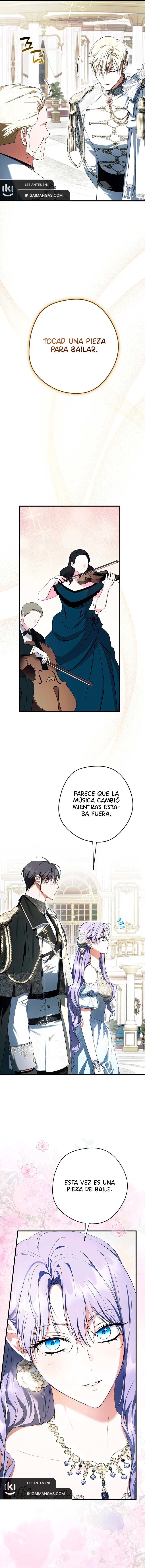 Los Protagonistas Masculinos Fueron Robados Por el Extra Capitulo 52 página 6