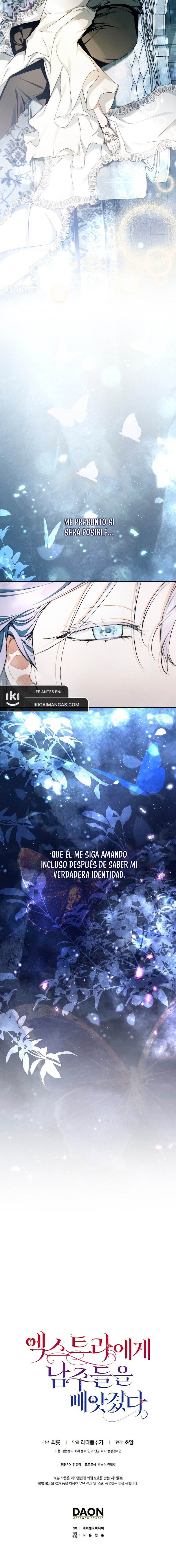 Los Protagonistas Masculinos Fueron Robados Por el Extra Capitulo 63 página 14
