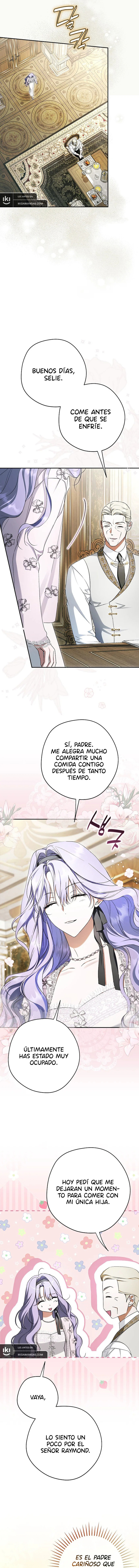 Los Protagonistas Masculinos Fueron Robados Por el Extra Capitulo 66 página 12