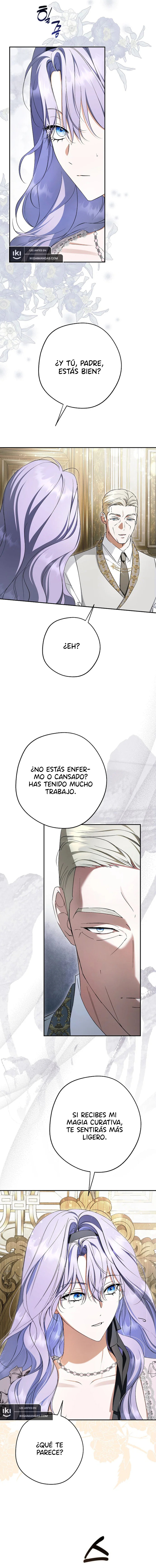Los Protagonistas Masculinos Fueron Robados Por el Extra Capitulo 66 página 15