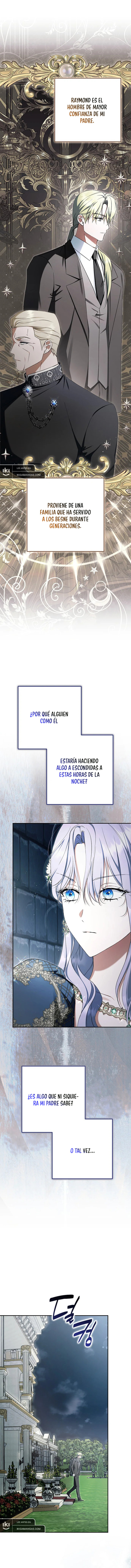 Los Protagonistas Masculinos Fueron Robados Por el Extra Capitulo 66 página 7