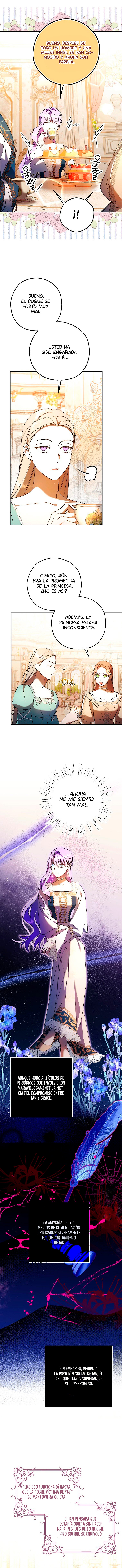 Los Protagonistas Masculinos Fueron Robados Por el Extra Capitulo 9 página 11