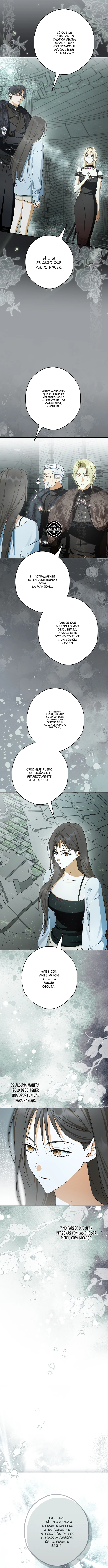 Los Protagonistas Masculinos Fueron Robados Por el Extra Capitulo 93 página 16