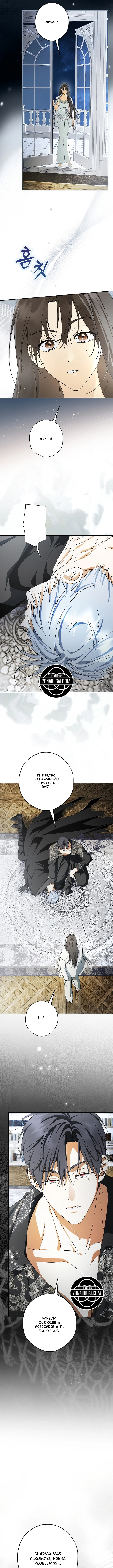 Los Protagonistas Masculinos Fueron Robados Por el Extra Capitulo 97 página 16