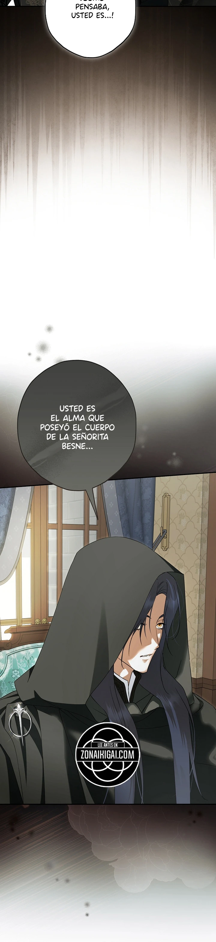 Los Protagonistas Masculinos Fueron Robados Por el Extra Capitulo 99 página 9