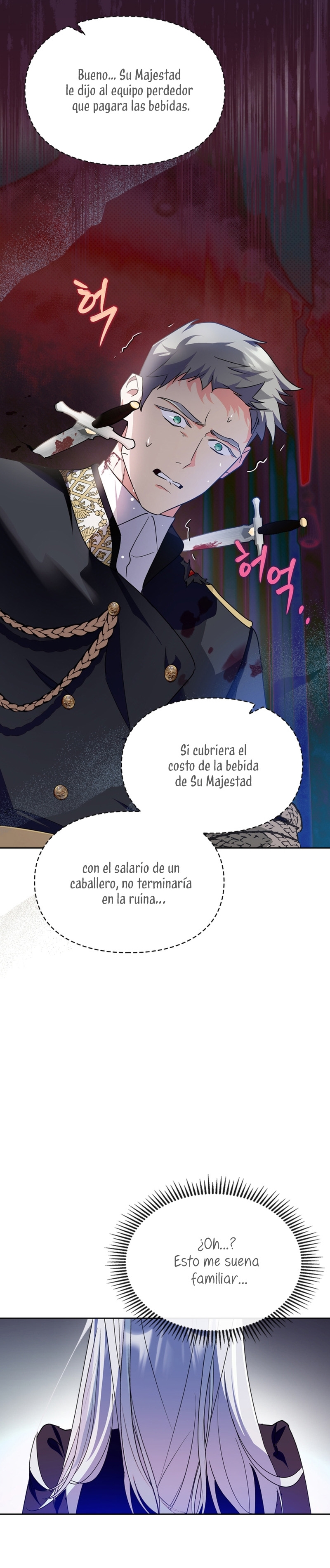 Me Convertí En La Sierva Del Tirano Capitulo 1 página 17