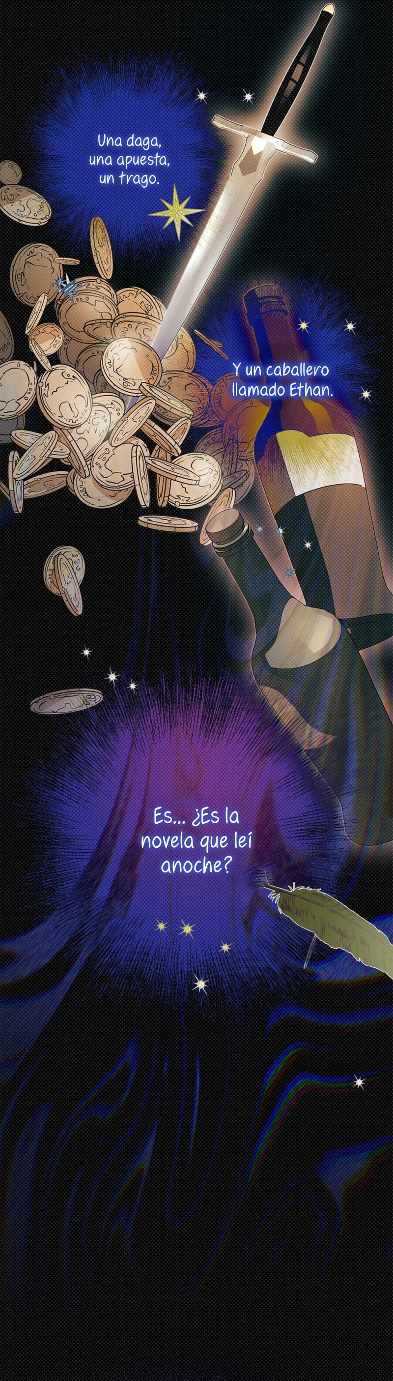 Me Convertí En La Sierva Del Tirano Capitulo 1 página 20