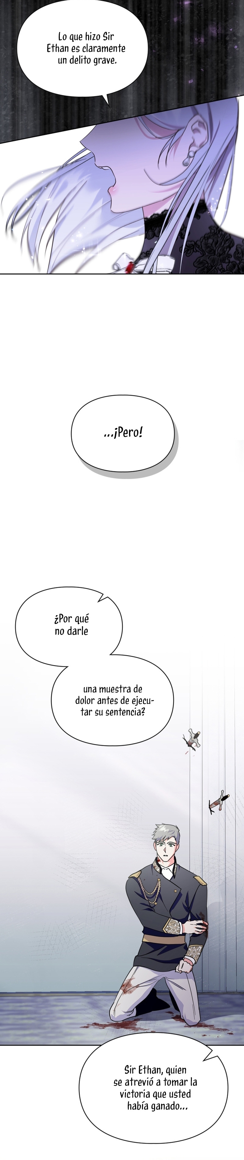Me Convertí En La Sierva Del Tirano Capitulo 1 página 43