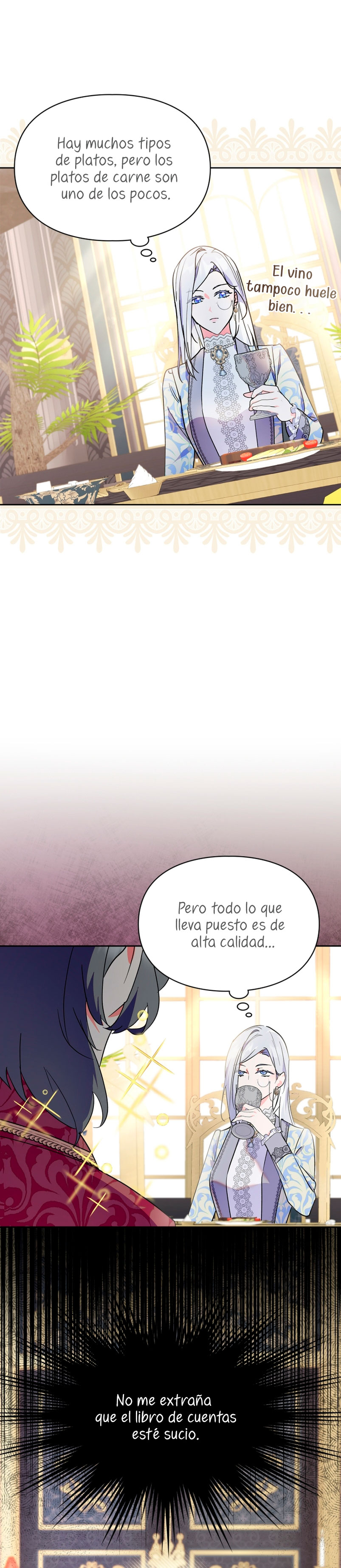 Me Convertí En La Sierva Del Tirano Capitulo 10 página 32