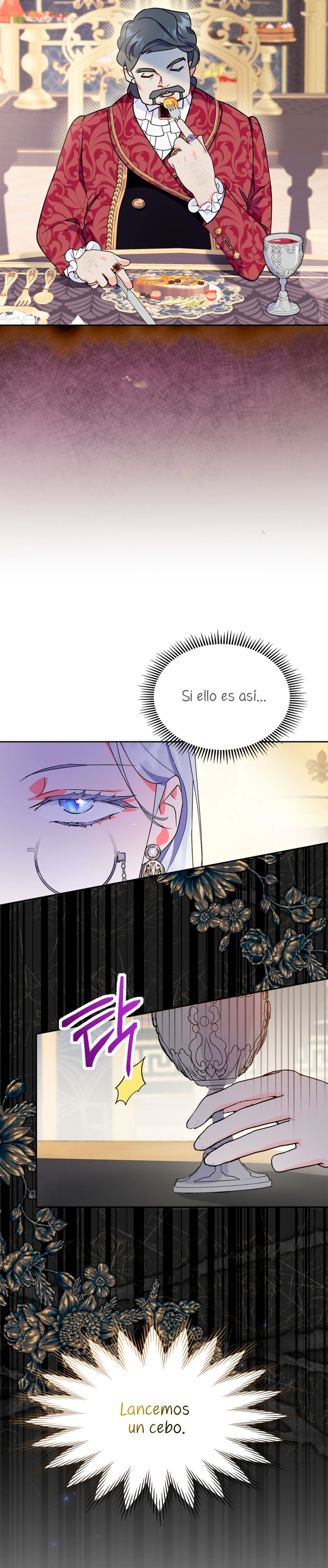 Me Convertí En La Sierva Del Tirano Capitulo 10 página 33
