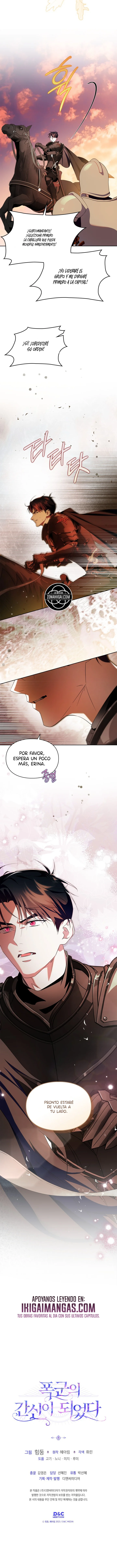 Me Convertí En La Sierva Del Tirano Capitulo 103 página 10