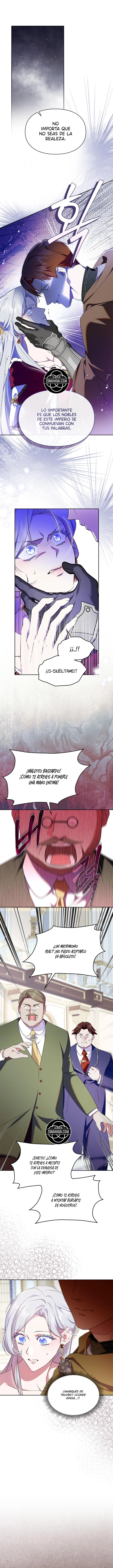 Me Convertí En La Sierva Del Tirano Capitulo 104 página 8