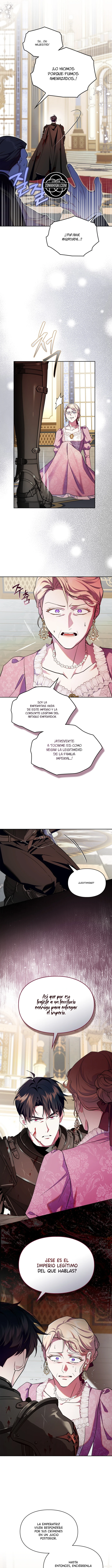 Me Convertí En La Sierva Del Tirano Capitulo 107 página 12