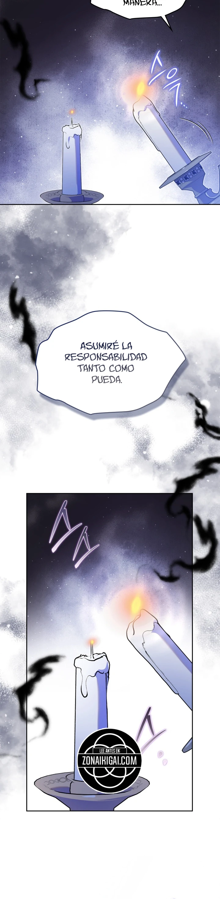 Me Convertí En La Sierva Del Tirano Capitulo 108 página 17