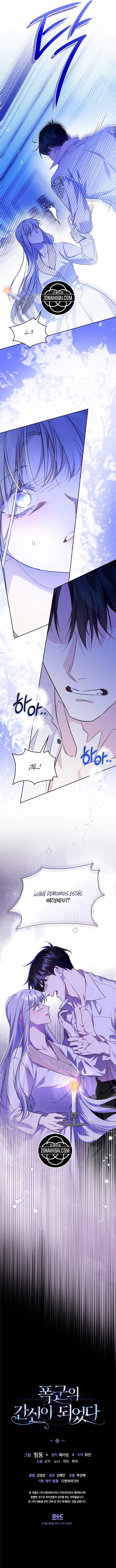 Me Convertí En La Sierva Del Tirano Capitulo 108 página 18