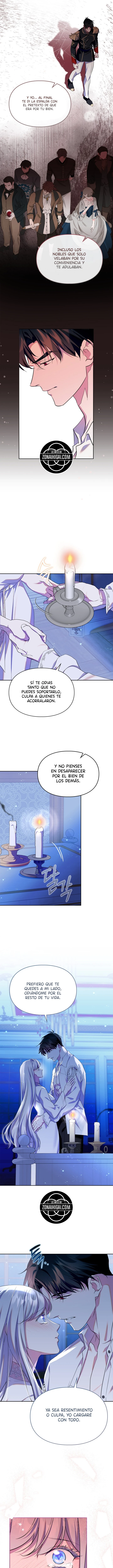 Me Convertí En La Sierva Del Tirano Capitulo 109 página 10