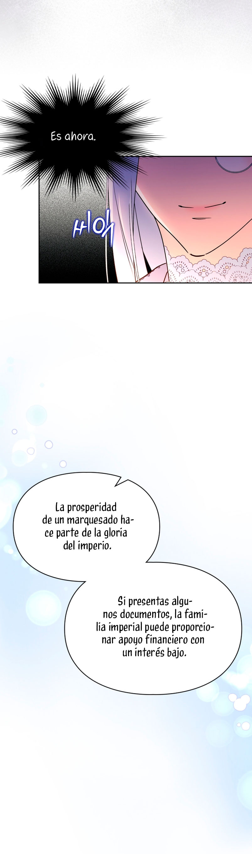 Me Convertí En La Sierva Del Tirano Capitulo 11 página 41