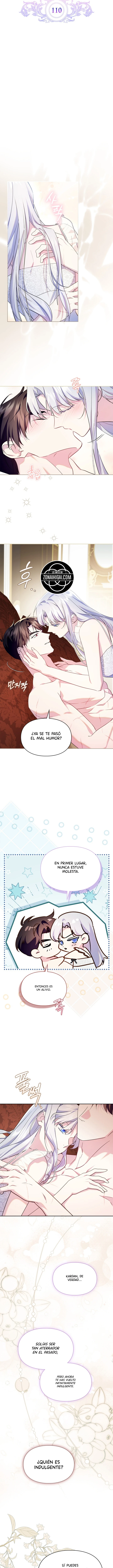 Me Convertí En La Sierva Del Tirano Capitulo 110 página 13