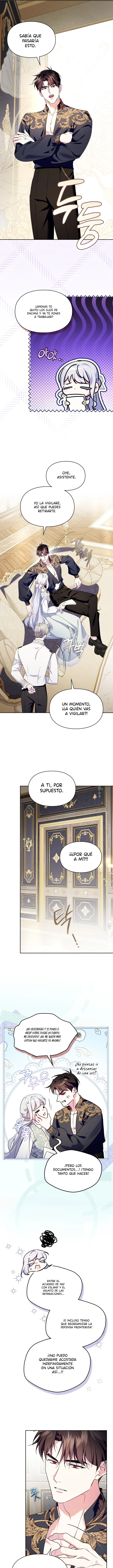 Me Convertí En La Sierva Del Tirano Capitulo 111 página 10