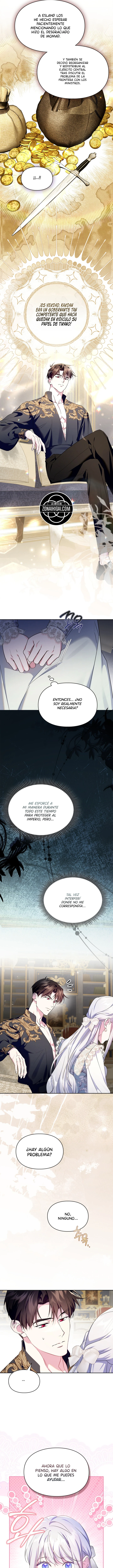 Me Convertí En La Sierva Del Tirano Capitulo 111 página 12