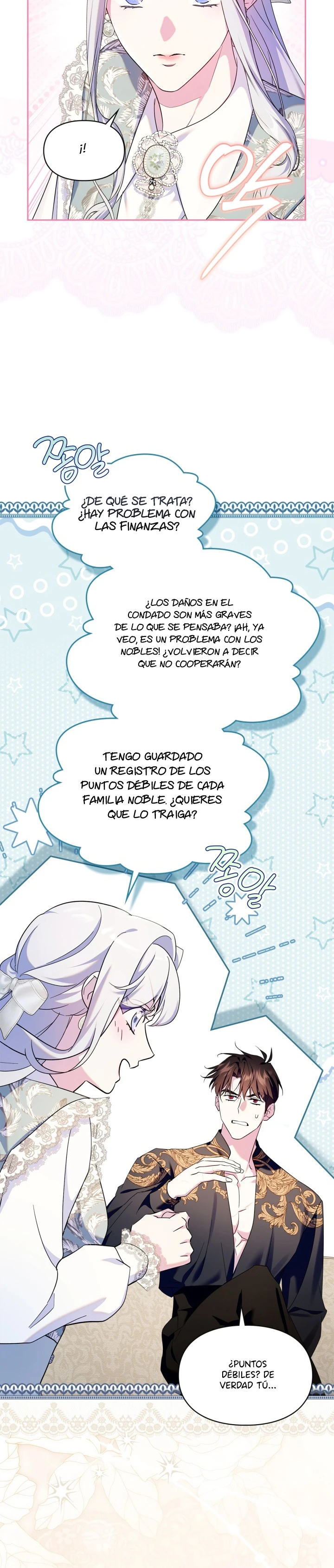 Me Convertí En La Sierva Del Tirano Capitulo 111 página 13