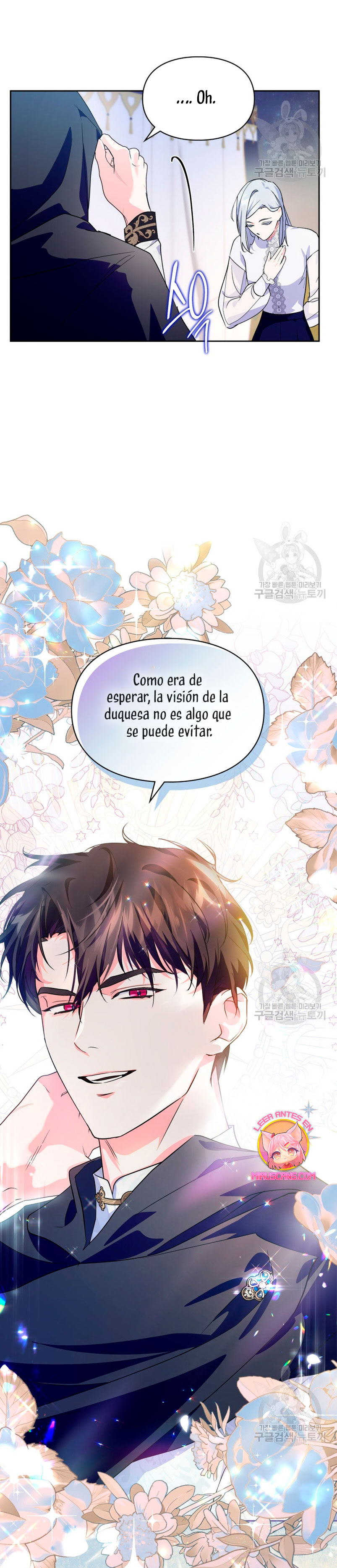 Me Convertí En La Sierva Del Tirano Capitulo 12 página 41