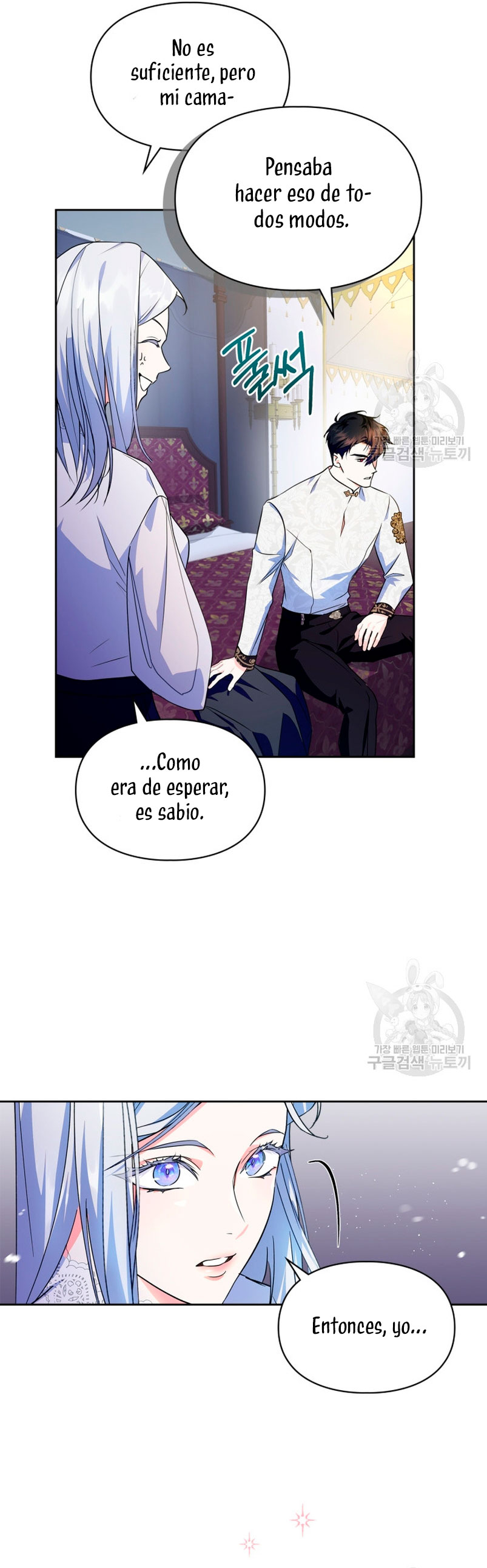 Me Convertí En La Sierva Del Tirano Capitulo 13 página 12