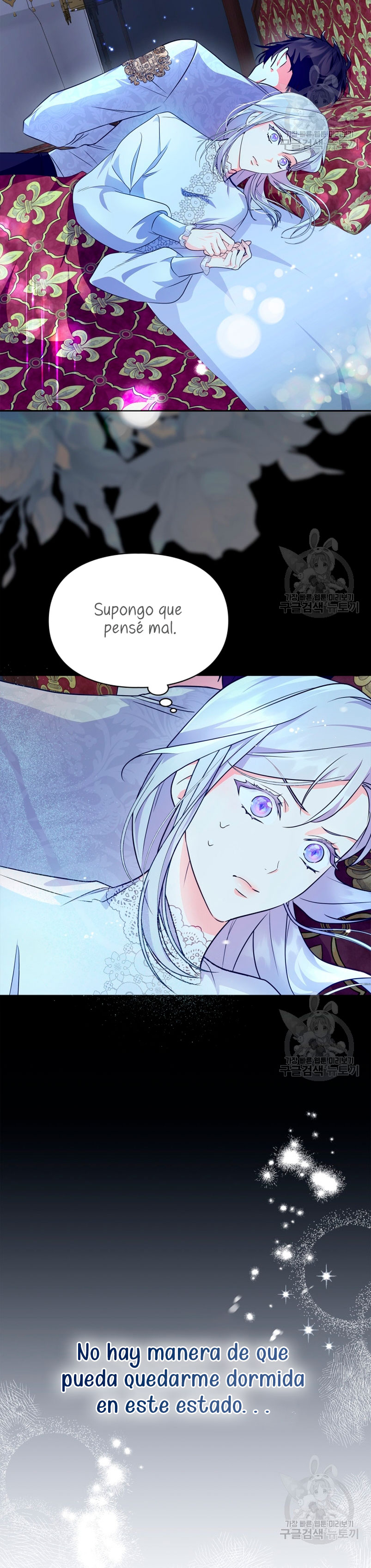 Me Convertí En La Sierva Del Tirano Capitulo 13 página 26