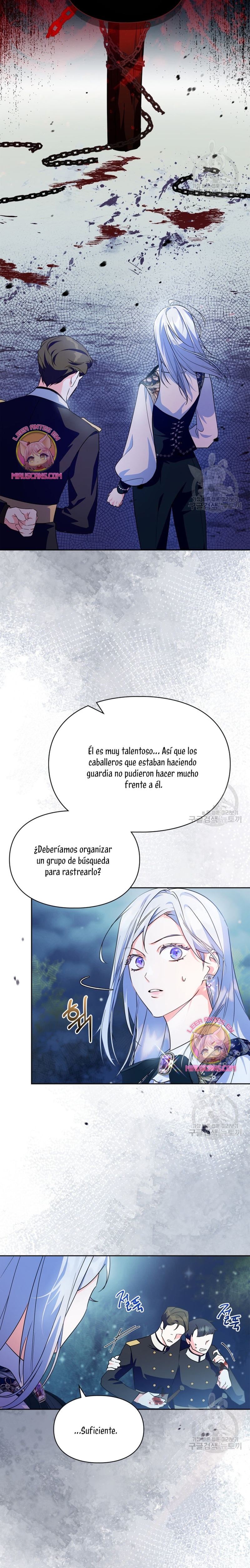 Me Convertí En La Sierva Del Tirano Capitulo 14 página 16