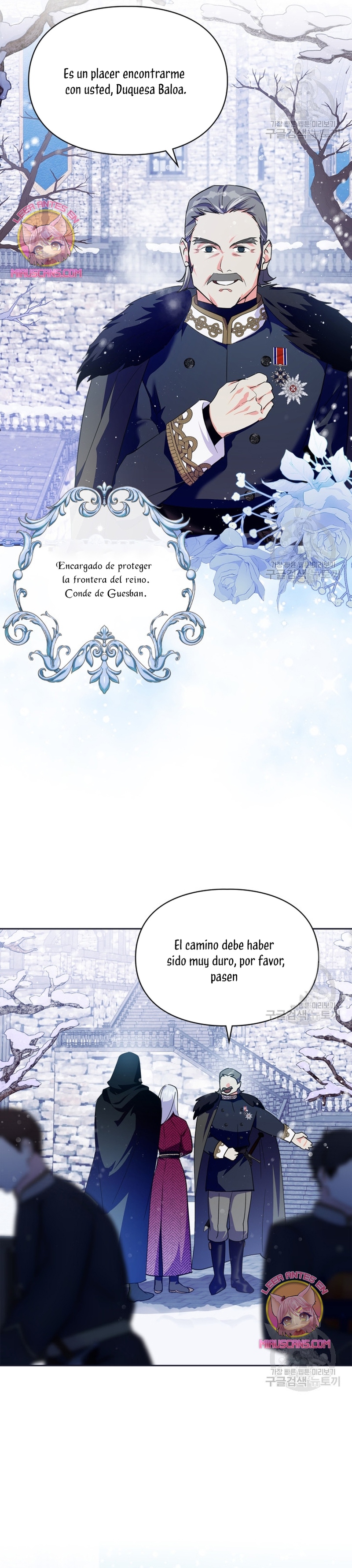 Me Convertí En La Sierva Del Tirano Capitulo 15 página 14