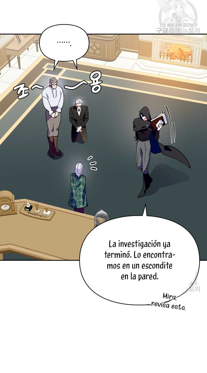 Me Convertí En La Sierva Del Tirano Capitulo 18 página 59
