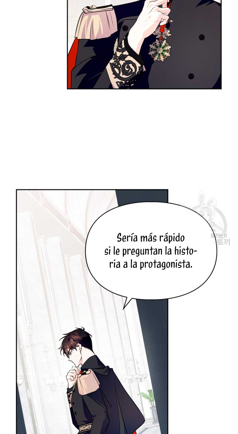 Me Convertí En La Sierva Del Tirano Capitulo 18 página 75