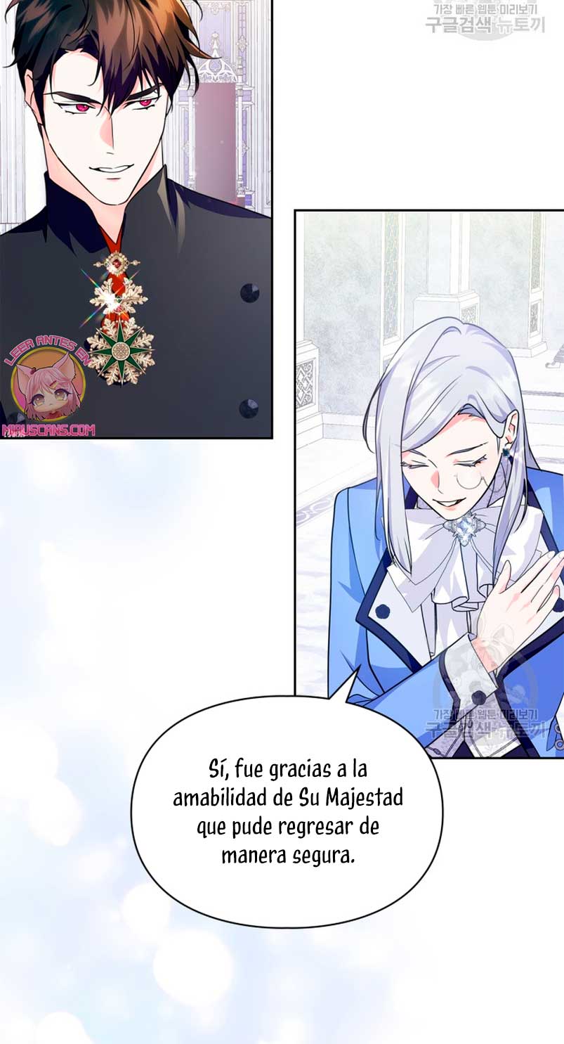 Me Convertí En La Sierva Del Tirano Capitulo 19 página 5