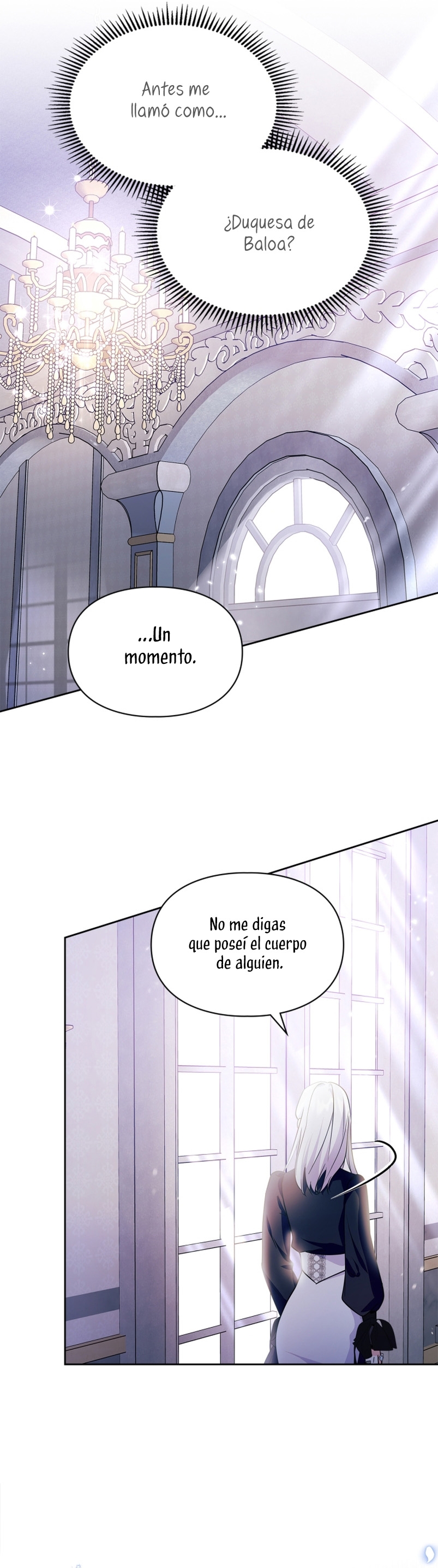Me Convertí En La Sierva Del Tirano Capitulo 2 página 12
