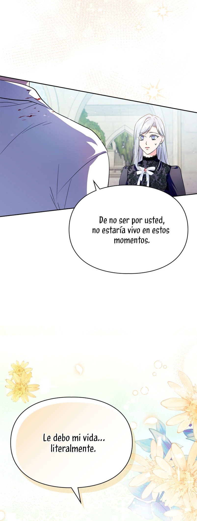 Me Convertí En La Sierva Del Tirano Capitulo 2 página 28