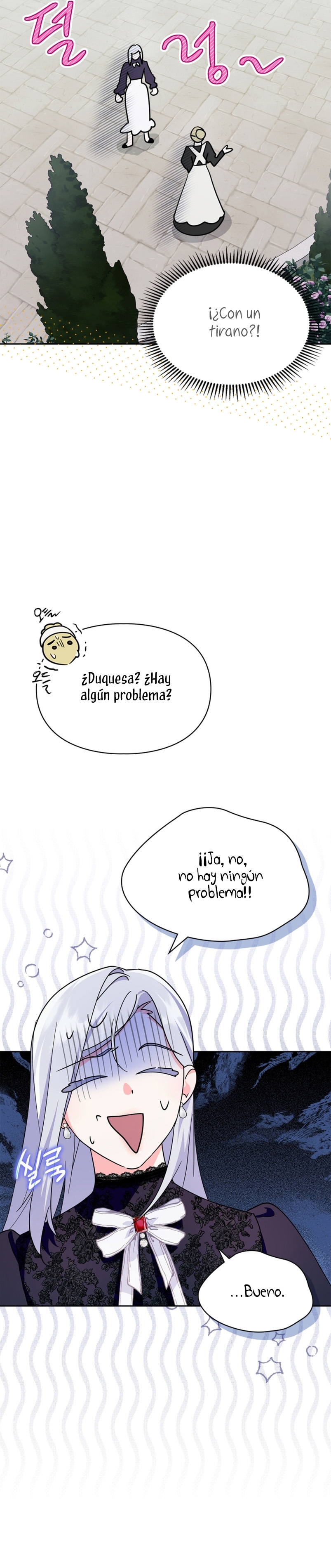 Me Convertí En La Sierva Del Tirano Capitulo 2 página 38