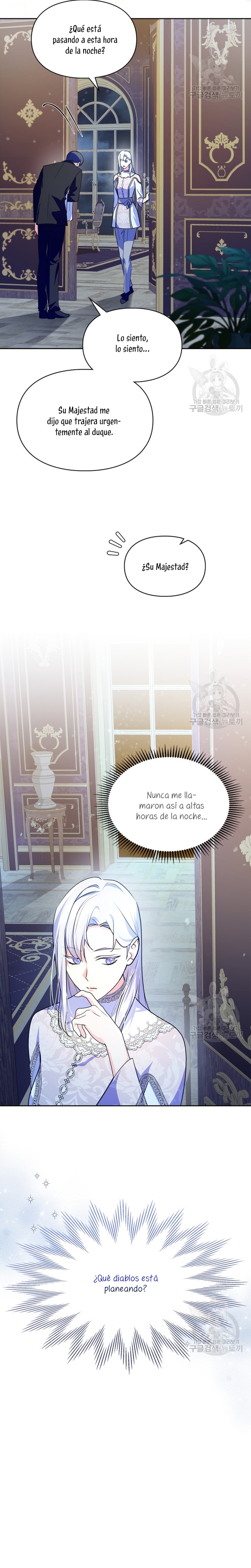 Me Convertí En La Sierva Del Tirano Capitulo 20 página 4