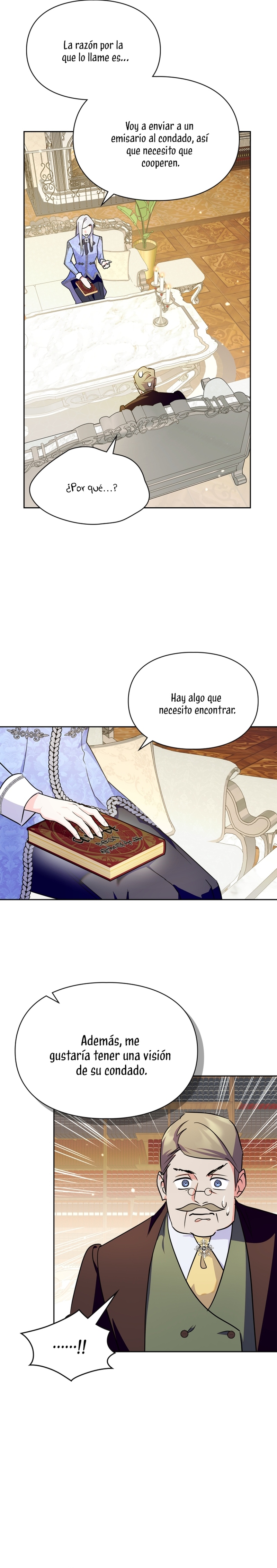 Me Convertí En La Sierva Del Tirano Capitulo 22 página 16