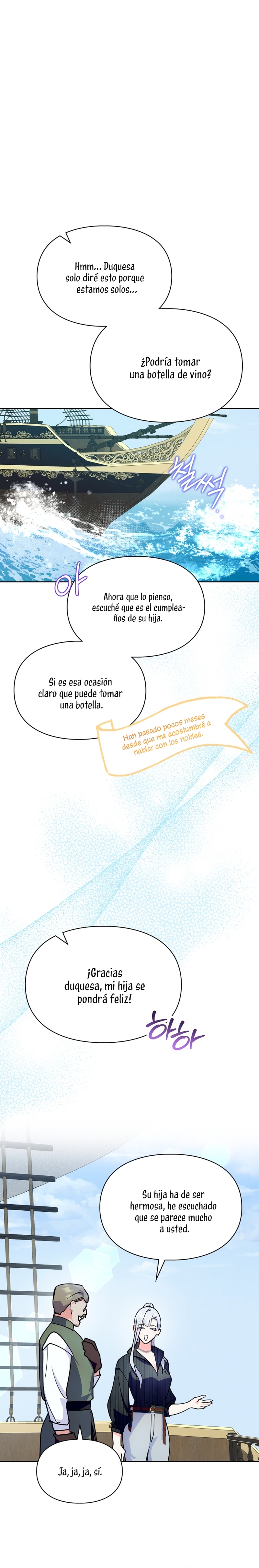 Me Convertí En La Sierva Del Tirano Capitulo 22 página 26