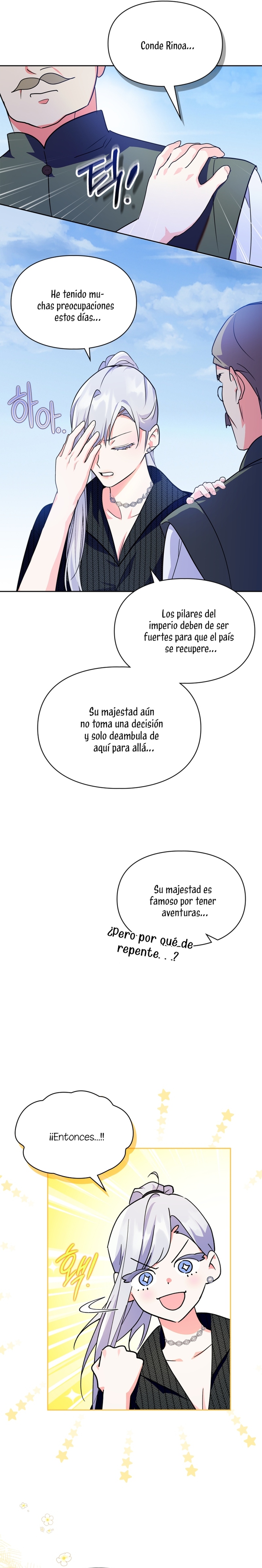 Me Convertí En La Sierva Del Tirano Capitulo 22 página 29