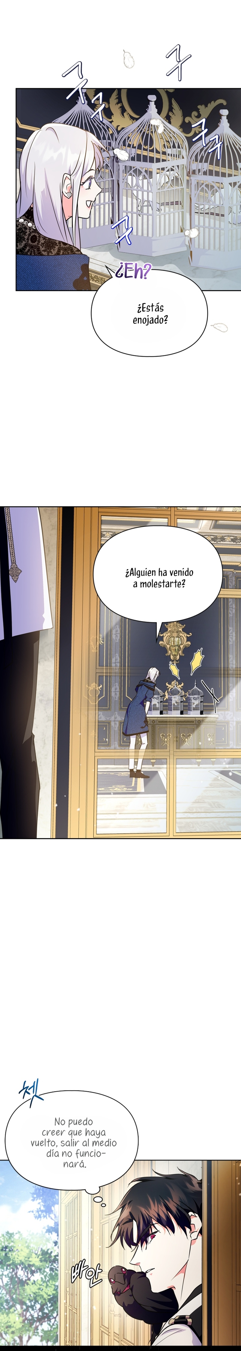 Me Convertí En La Sierva Del Tirano Capitulo 22 página 7