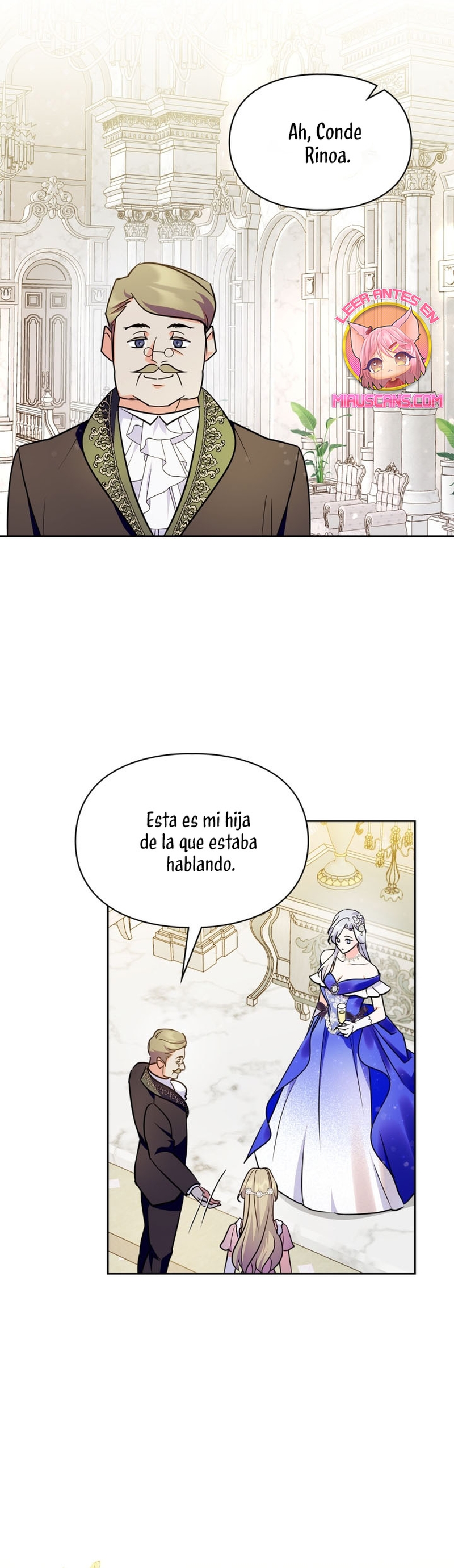 Me Convertí En La Sierva Del Tirano Capitulo 23 página 10