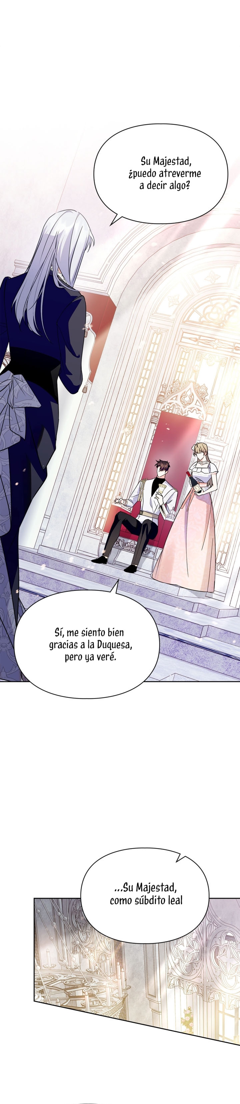 Me Convertí En La Sierva Del Tirano Capitulo 23 página 35