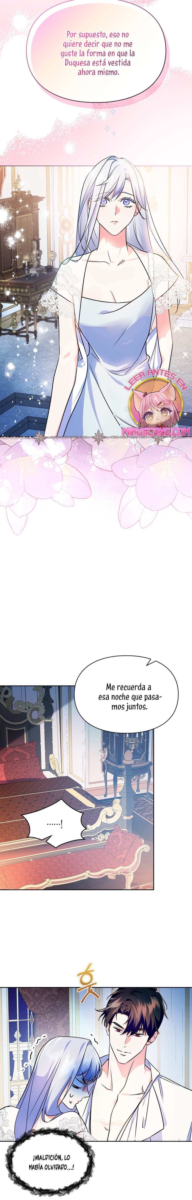Me Convertí En La Sierva Del Tirano Capitulo 24 página 20