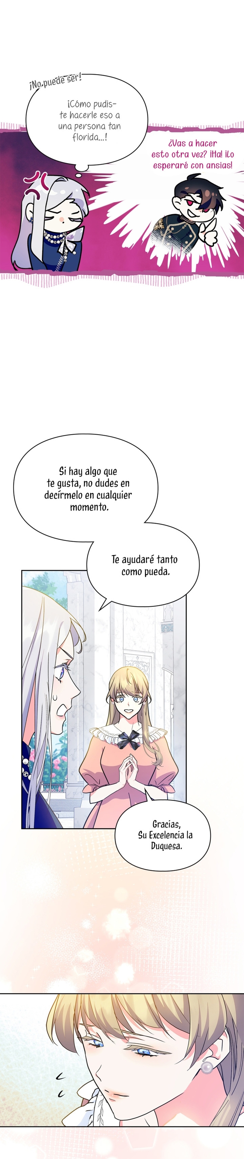 Me Convertí En La Sierva Del Tirano Capitulo 25 página 14
