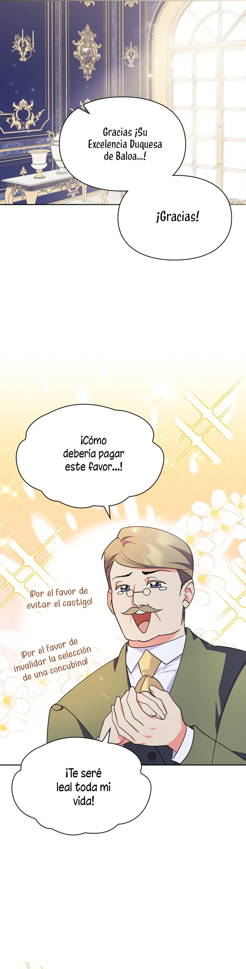 Me Convertí En La Sierva Del Tirano Capitulo 25 página 20