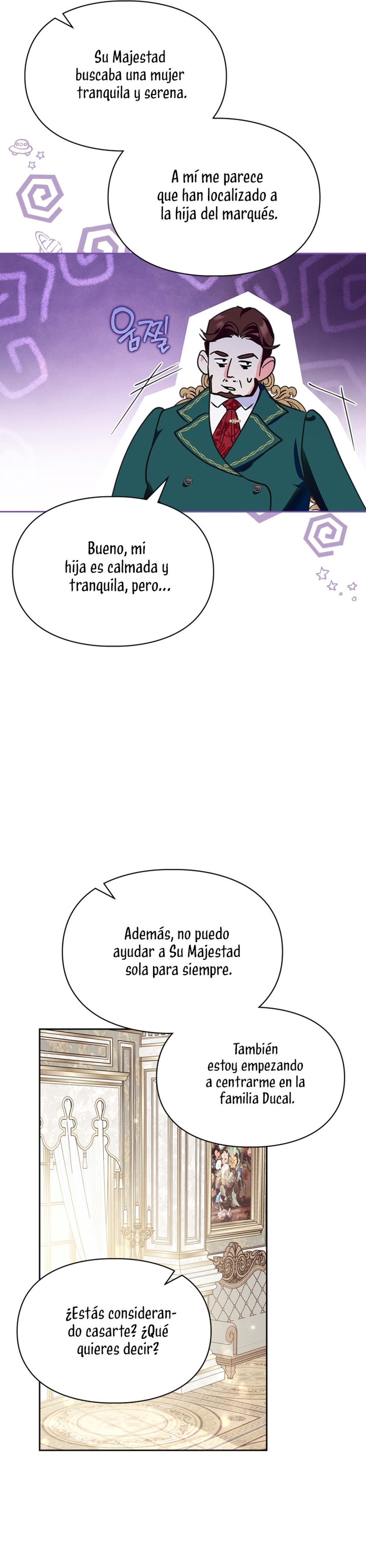 Me Convertí En La Sierva Del Tirano Capitulo 25 página 32