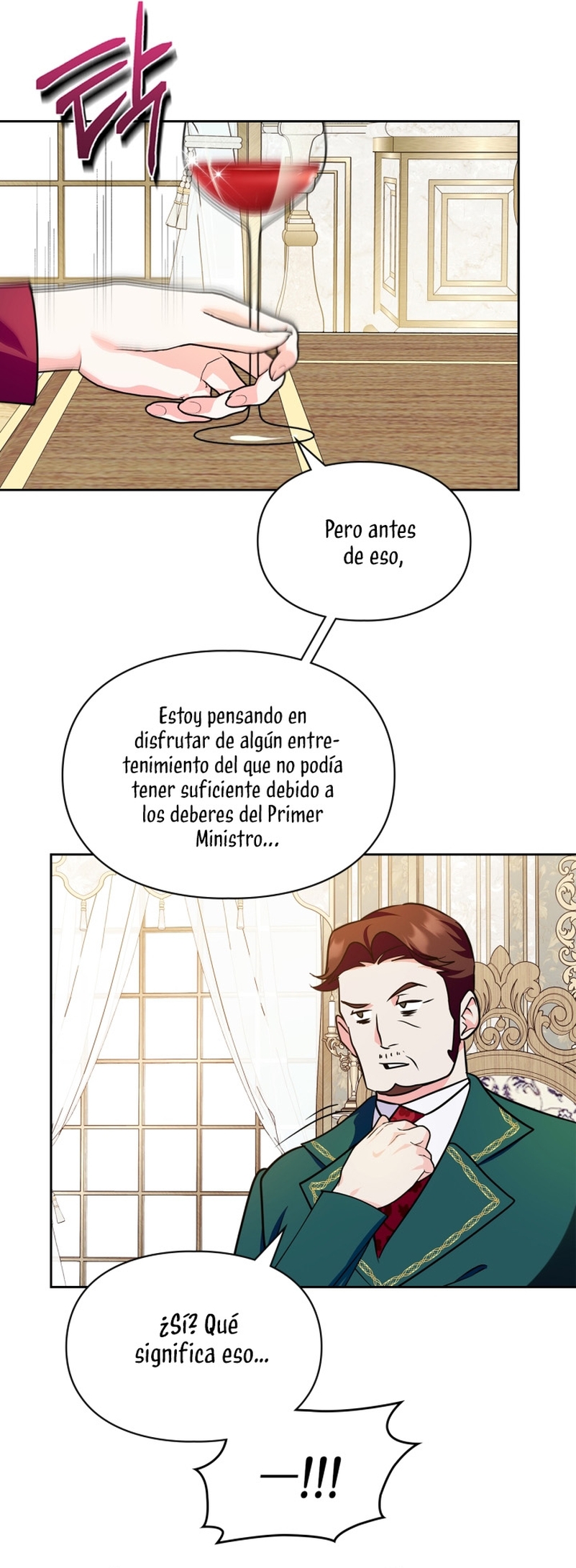 Me Convertí En La Sierva Del Tirano Capitulo 25 página 34
