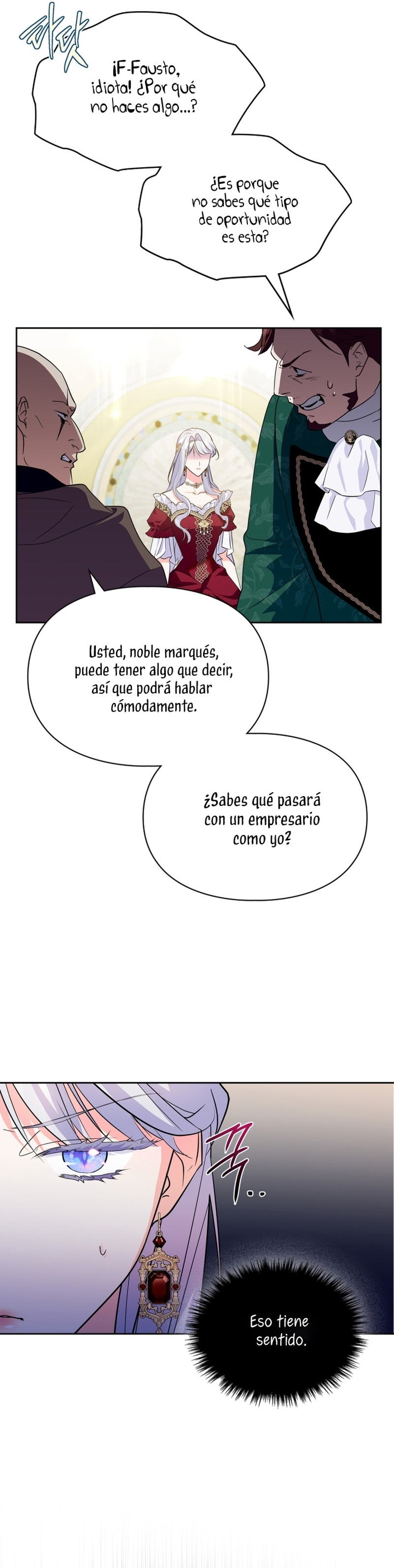 Me Convertí En La Sierva Del Tirano Capitulo 26 página 17